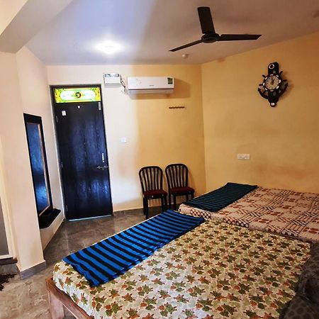 Godwill Kimo Guest House Seraulim Margao Zewnętrze zdjęcie