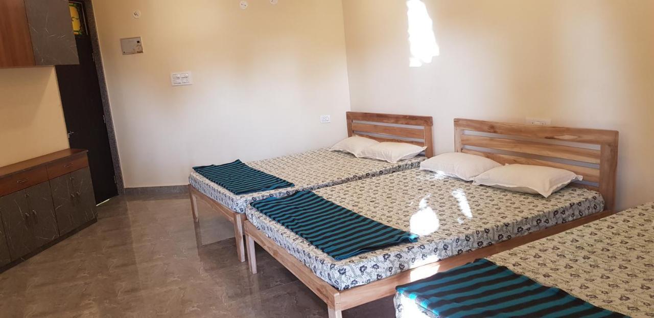 Godwill Kimo Guest House Seraulim Margao Zewnętrze zdjęcie