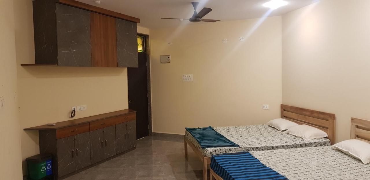 Godwill Kimo Guest House Seraulim Margao Zewnętrze zdjęcie