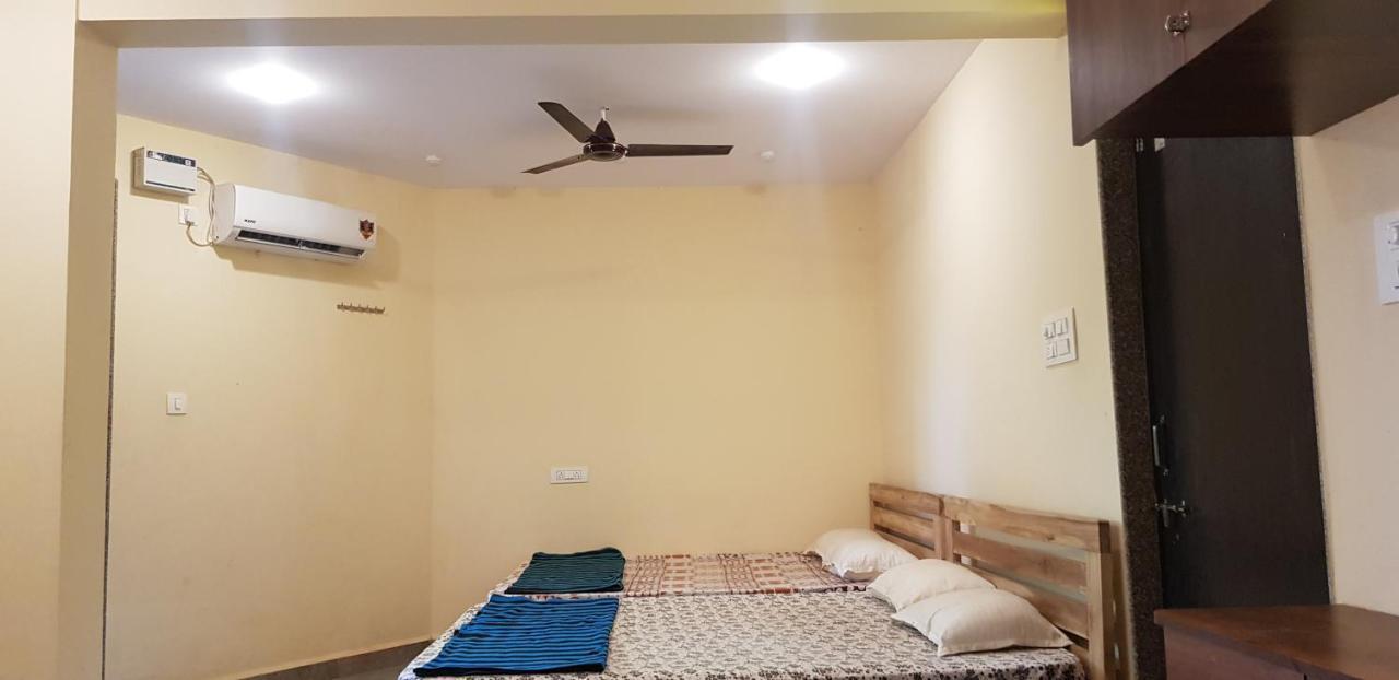 Godwill Kimo Guest House Seraulim Margao Zewnętrze zdjęcie