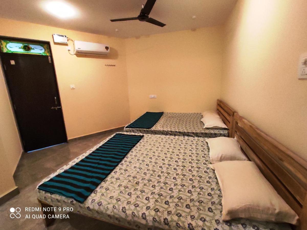 Godwill Kimo Guest House Seraulim Margao Zewnętrze zdjęcie