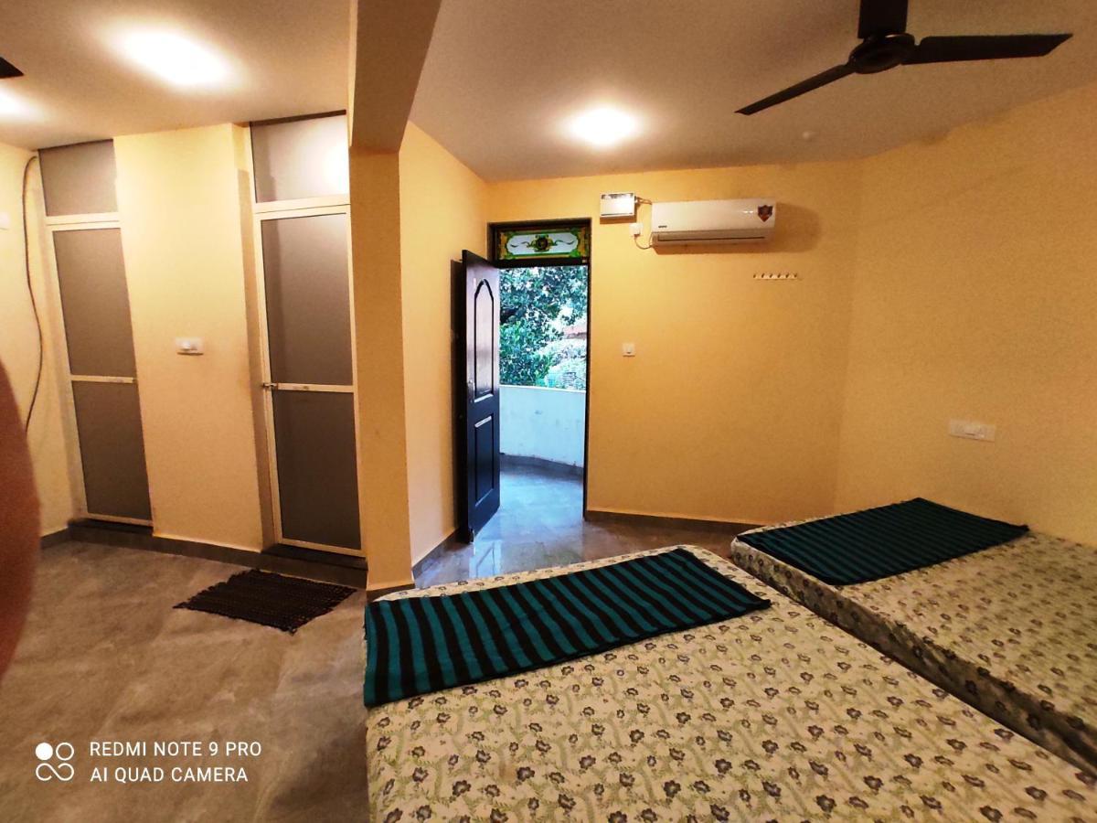 Godwill Kimo Guest House Seraulim Margao Zewnętrze zdjęcie