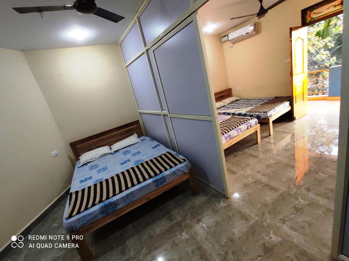 Godwill Kimo Guest House Seraulim Margao Zewnętrze zdjęcie