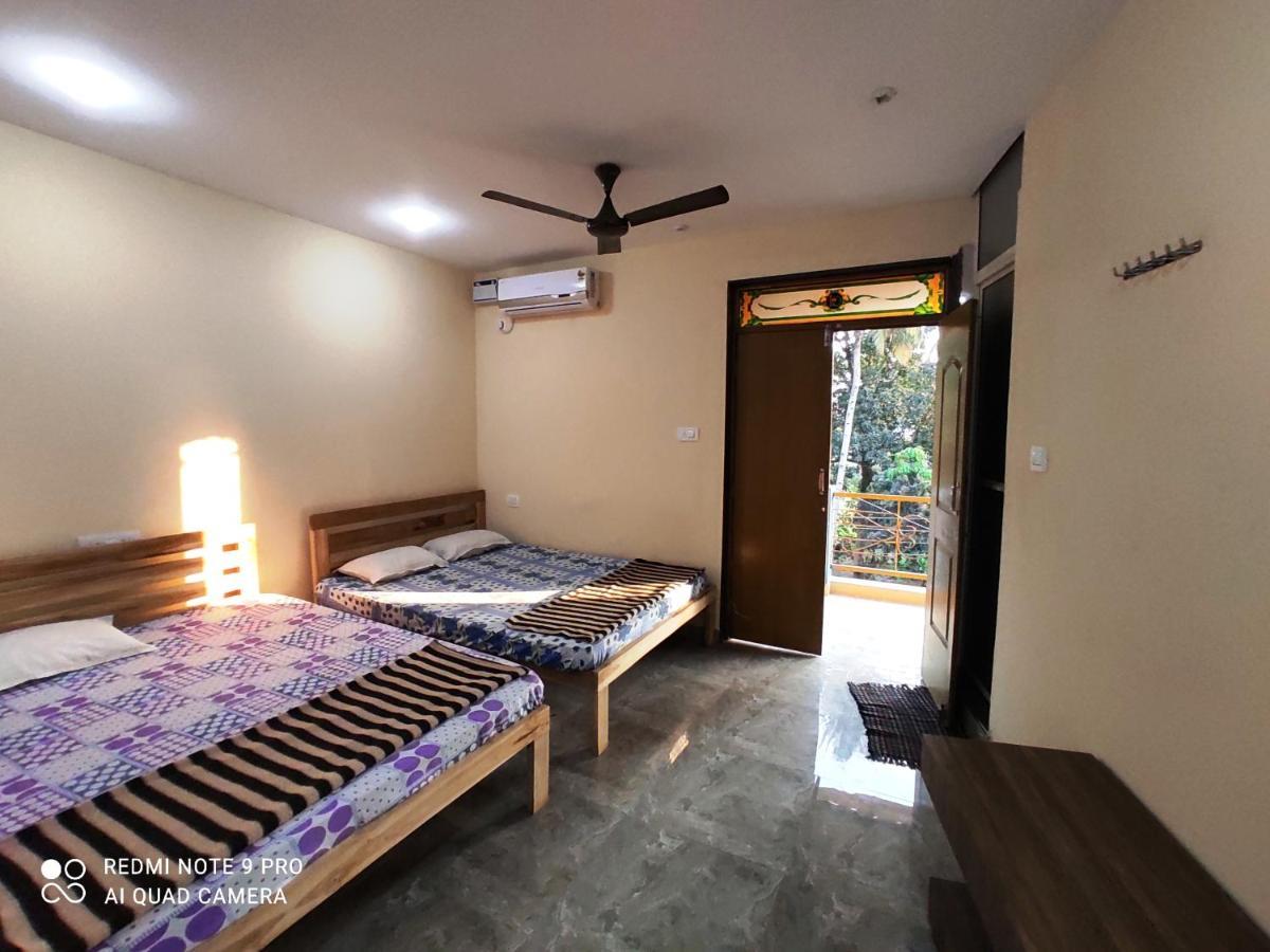 Godwill Kimo Guest House Seraulim Margao Zewnętrze zdjęcie