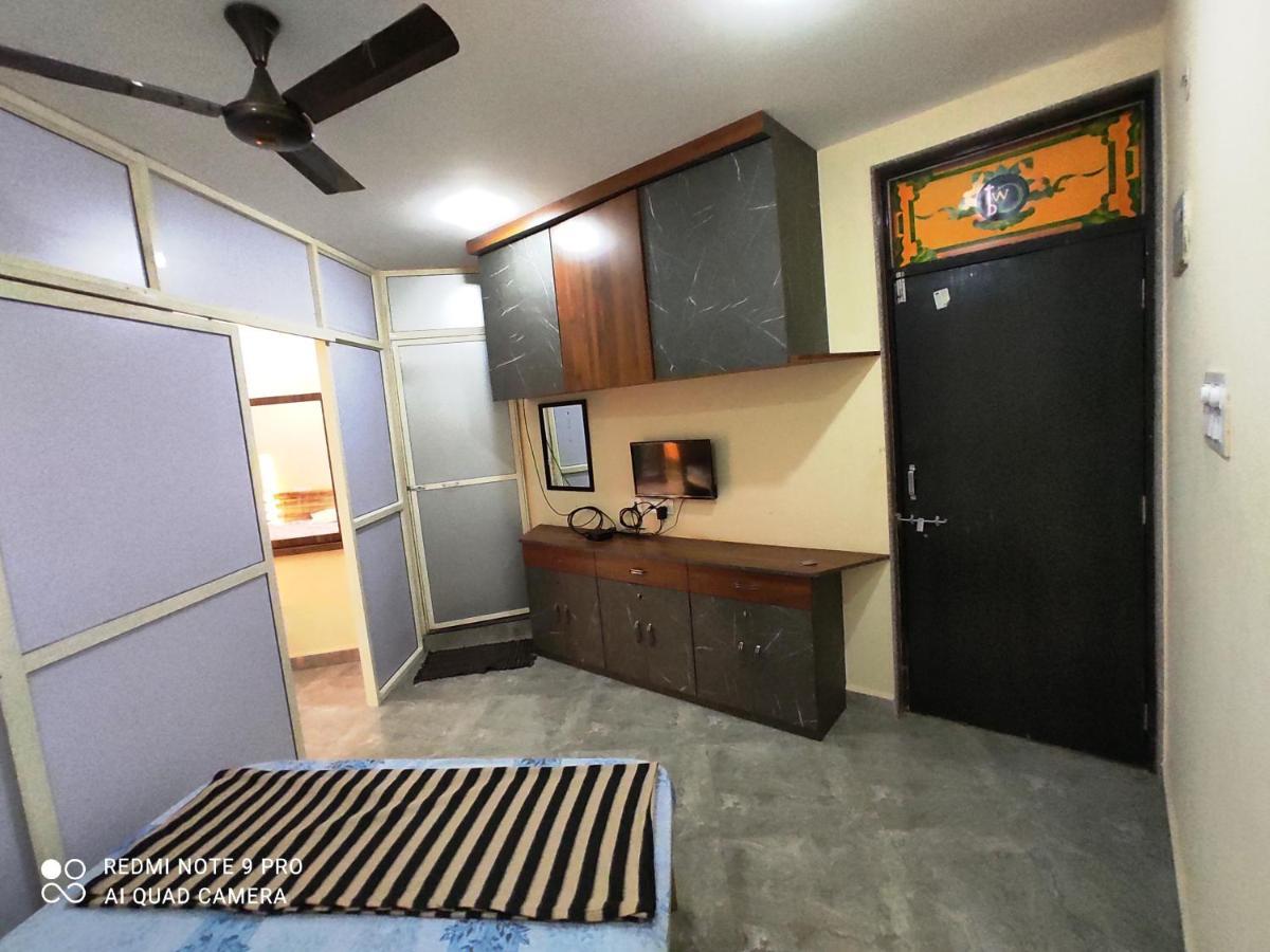 Godwill Kimo Guest House Seraulim Margao Zewnętrze zdjęcie