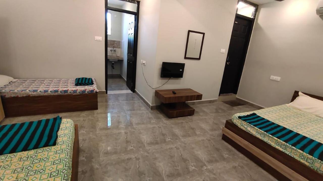 Godwill Kimo Guest House Seraulim Margao Zewnętrze zdjęcie