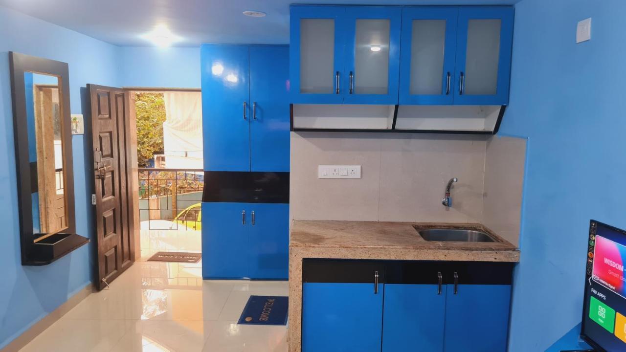Godwill Kimo Guest House Seraulim Margao Zewnętrze zdjęcie