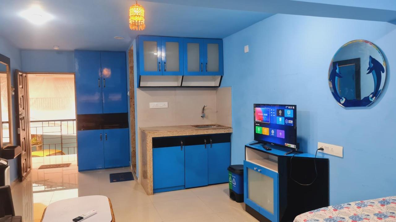Godwill Kimo Guest House Seraulim Margao Zewnętrze zdjęcie
