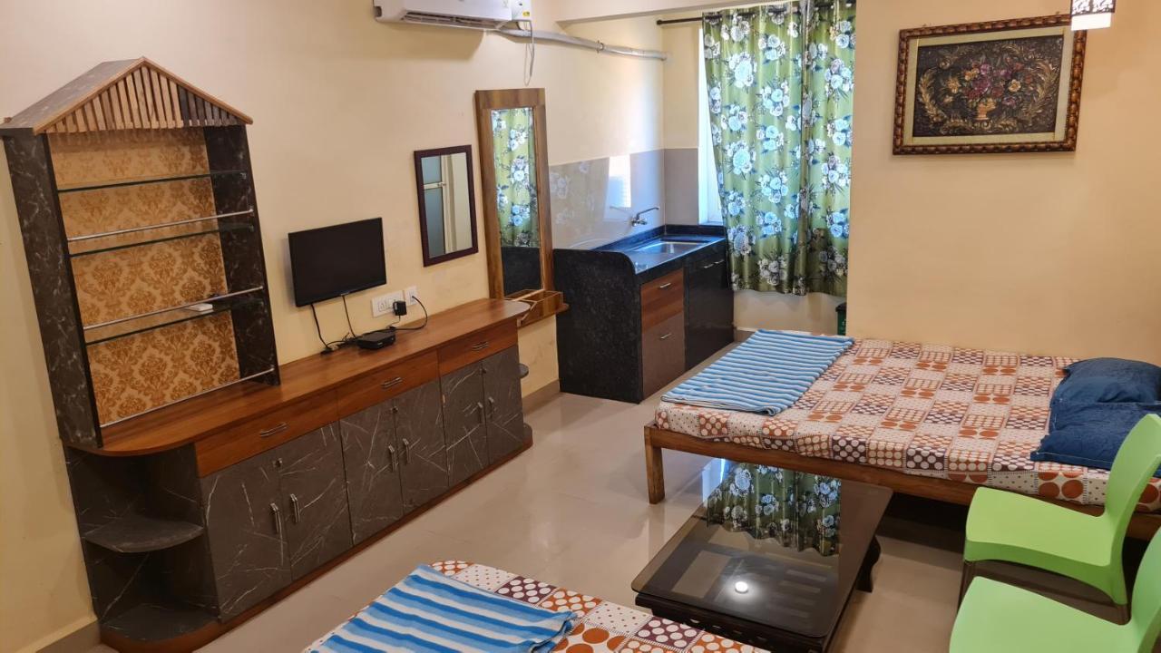 Godwill Kimo Guest House Seraulim Margao Zewnętrze zdjęcie