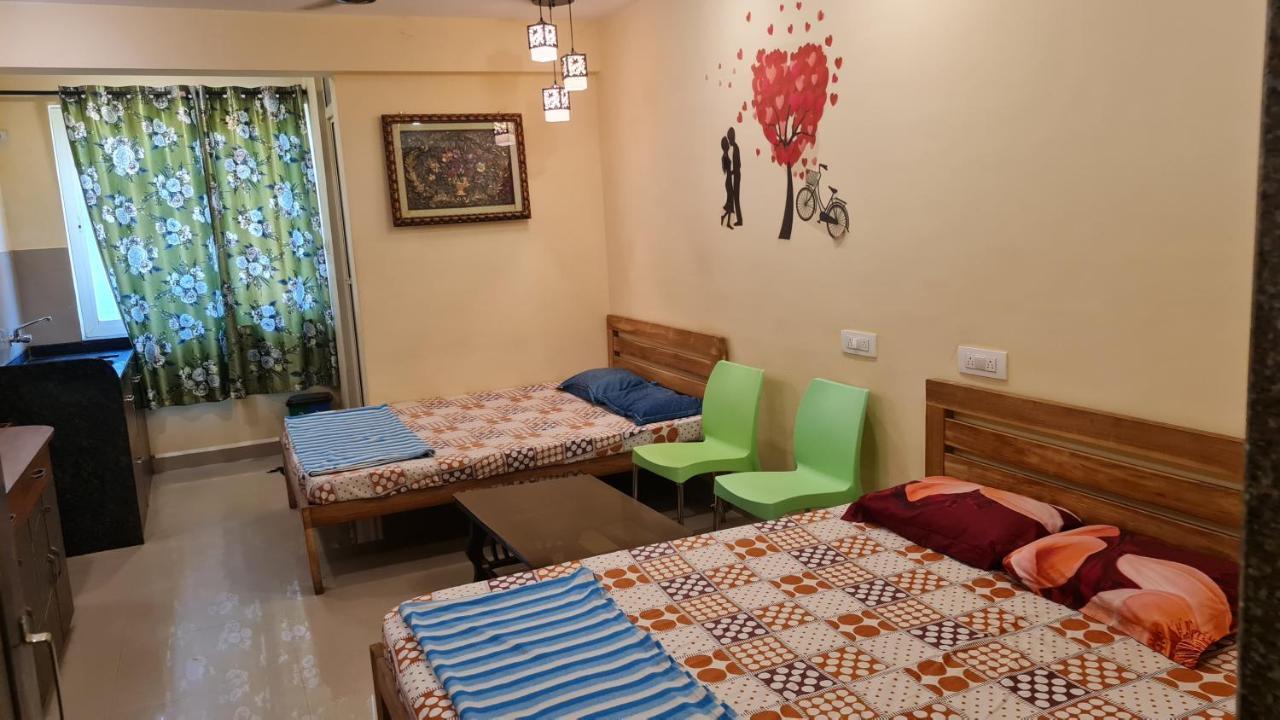 Godwill Kimo Guest House Seraulim Margao Zewnętrze zdjęcie
