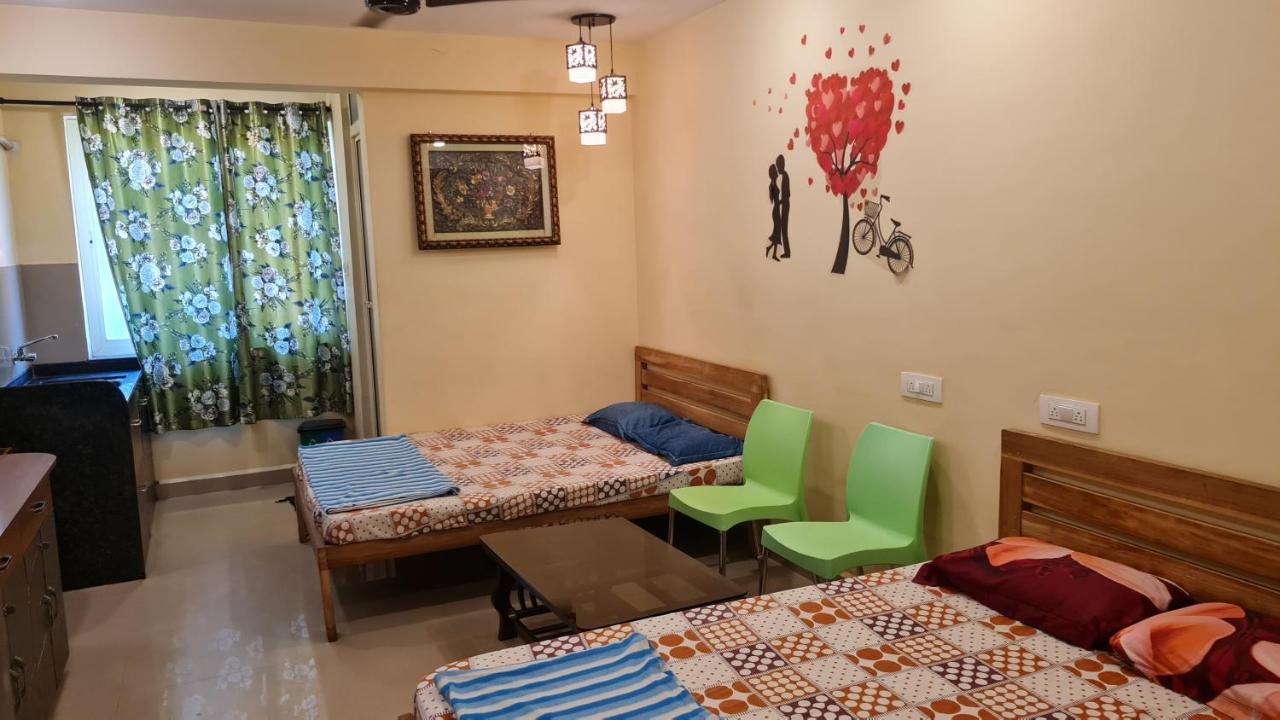 Godwill Kimo Guest House Seraulim Margao Zewnętrze zdjęcie