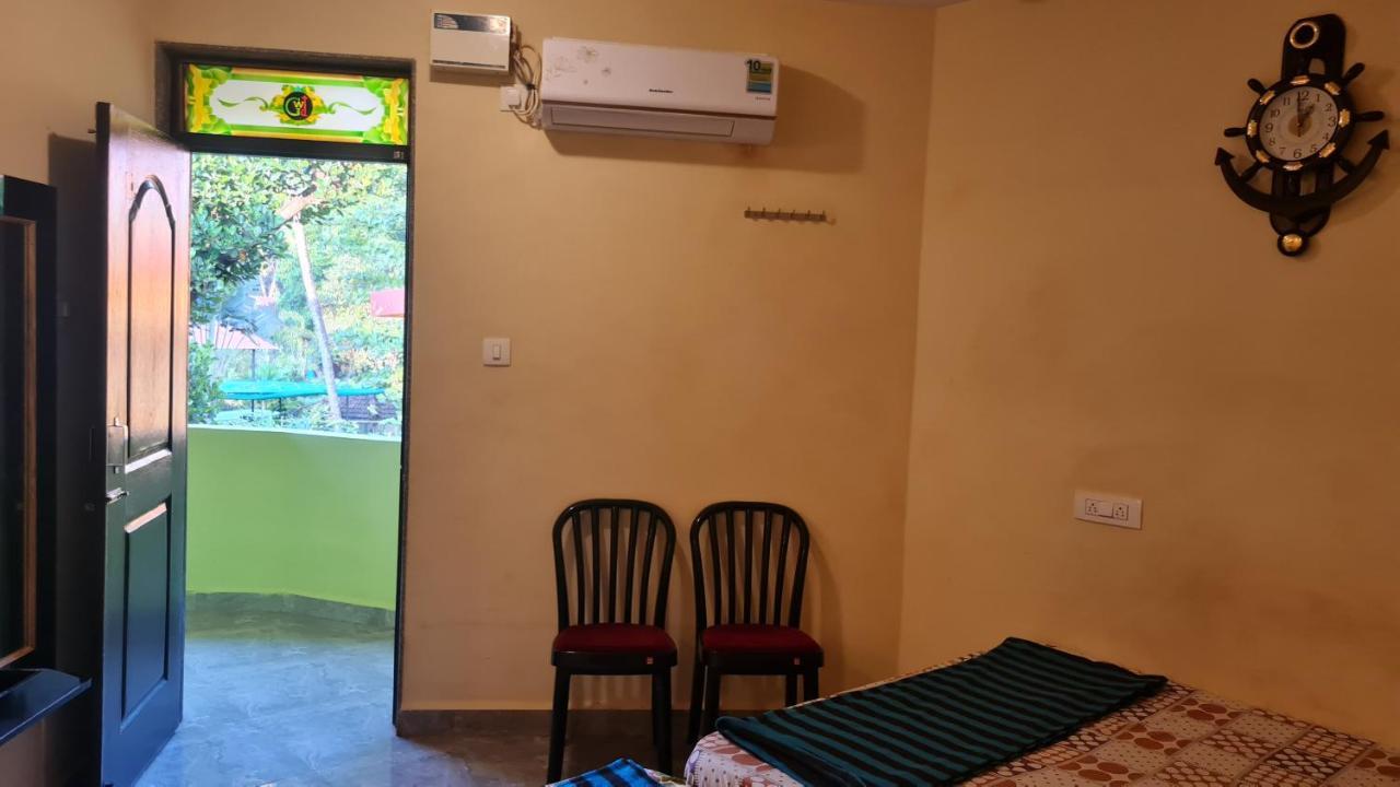 Godwill Kimo Guest House Seraulim Margao Zewnętrze zdjęcie