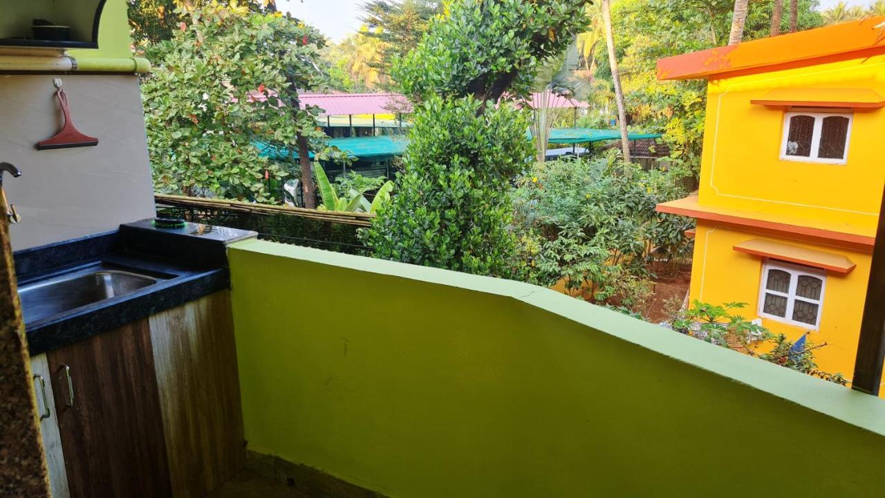 Godwill Kimo Guest House Seraulim Margao Zewnętrze zdjęcie
