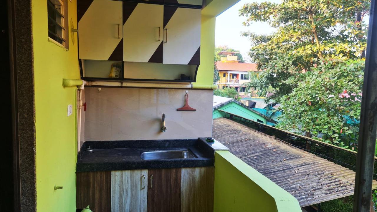 Godwill Kimo Guest House Seraulim Margao Zewnętrze zdjęcie