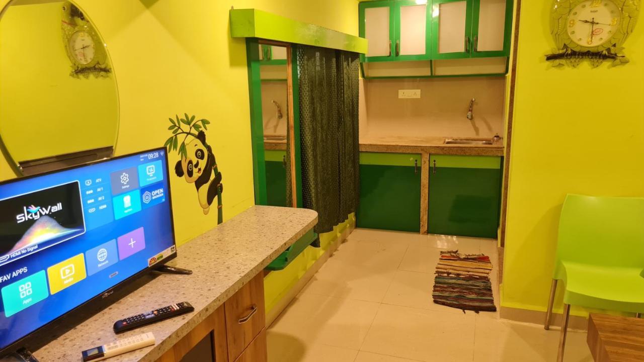 Godwill Kimo Guest House Seraulim Margao Zewnętrze zdjęcie