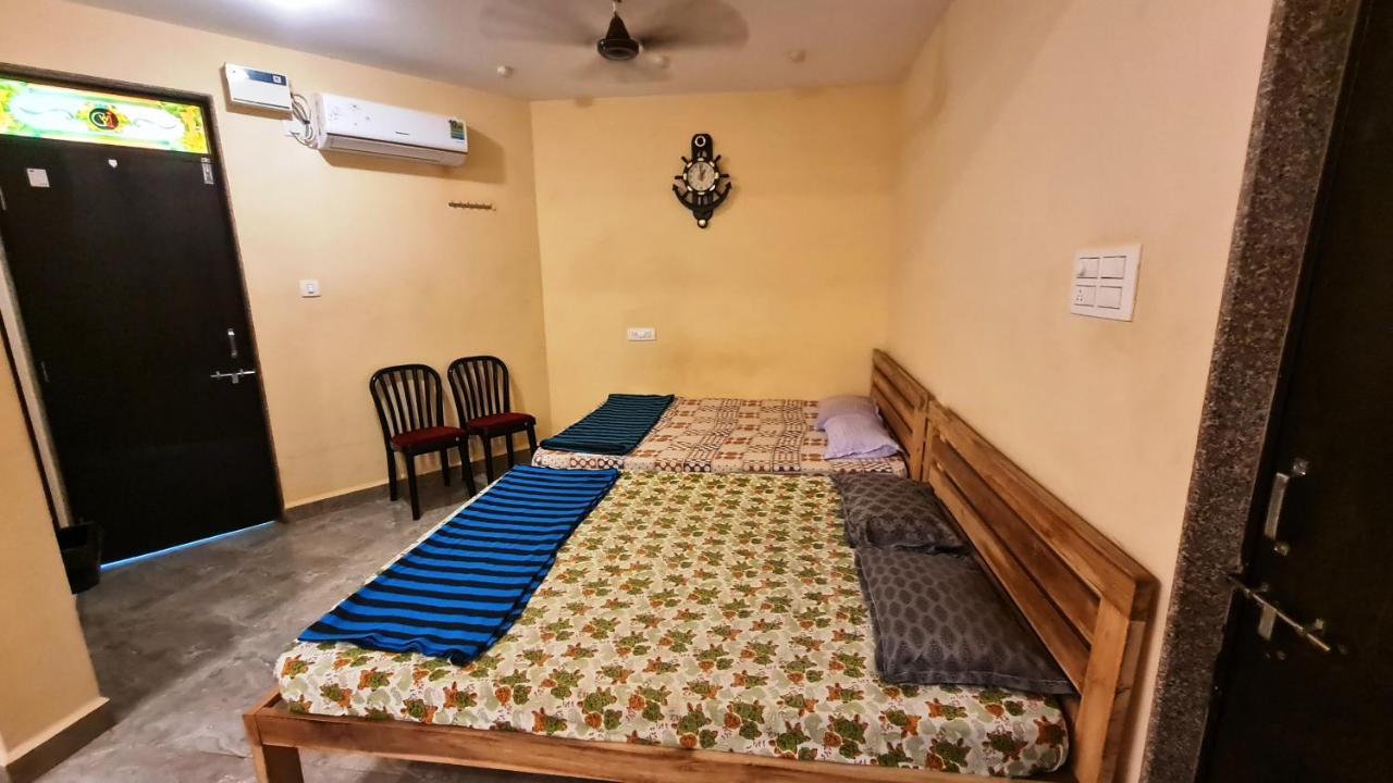 Godwill Kimo Guest House Seraulim Margao Zewnętrze zdjęcie