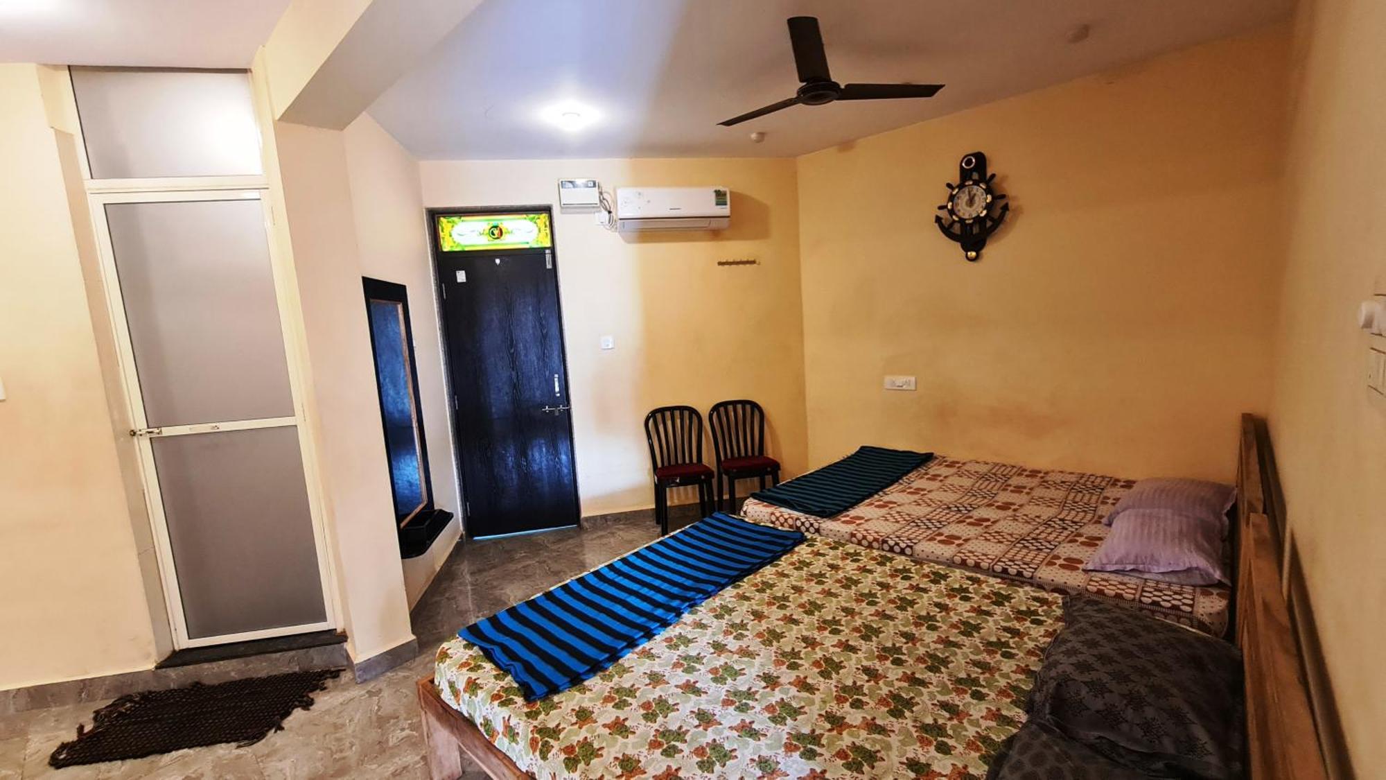 Godwill Kimo Guest House Seraulim Margao Zewnętrze zdjęcie