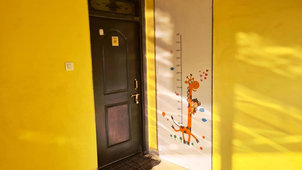 Godwill Kimo Guest House Seraulim Margao Zewnętrze zdjęcie