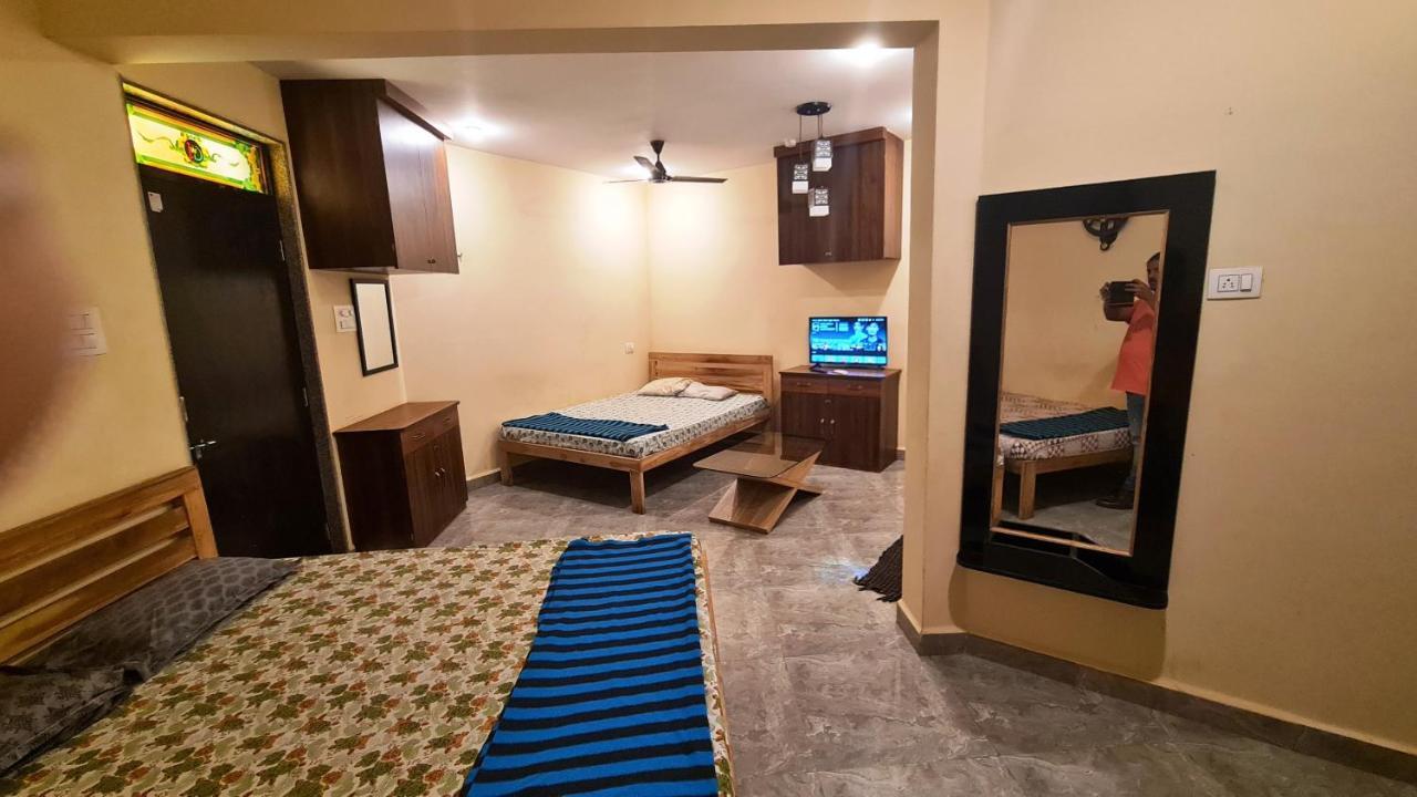 Godwill Kimo Guest House Seraulim Margao Zewnętrze zdjęcie