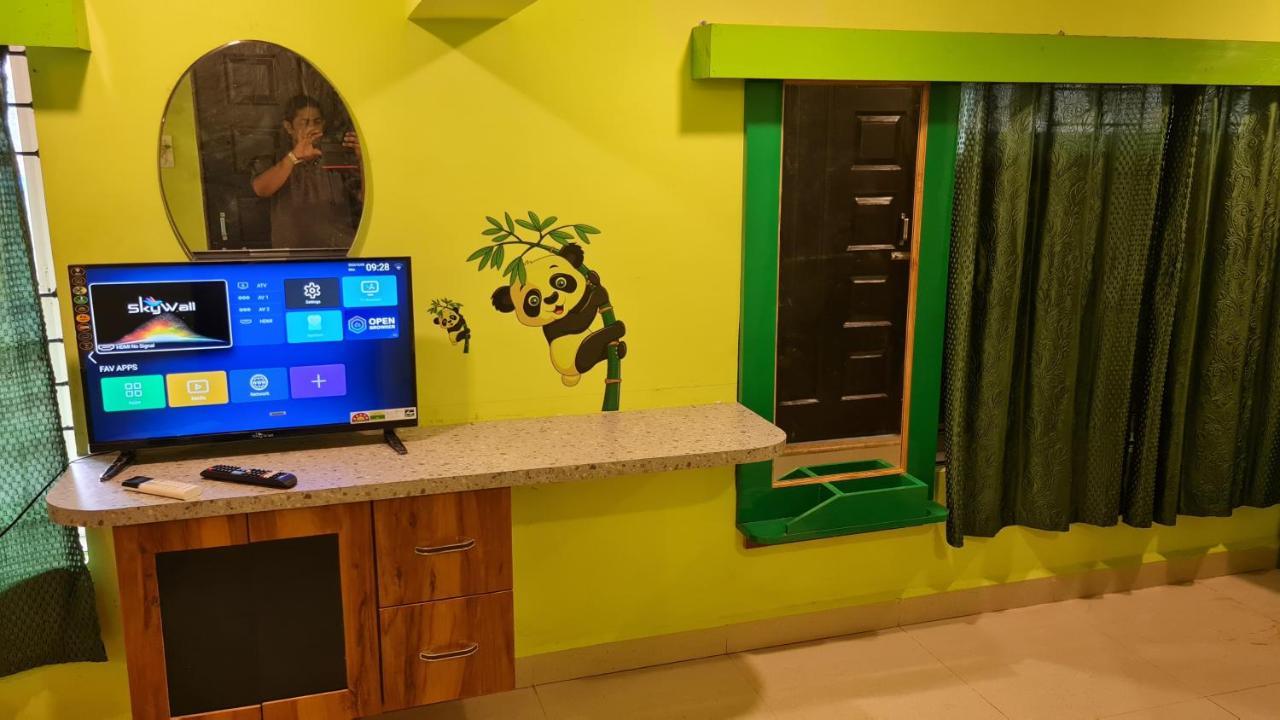 Godwill Kimo Guest House Seraulim Margao Zewnętrze zdjęcie