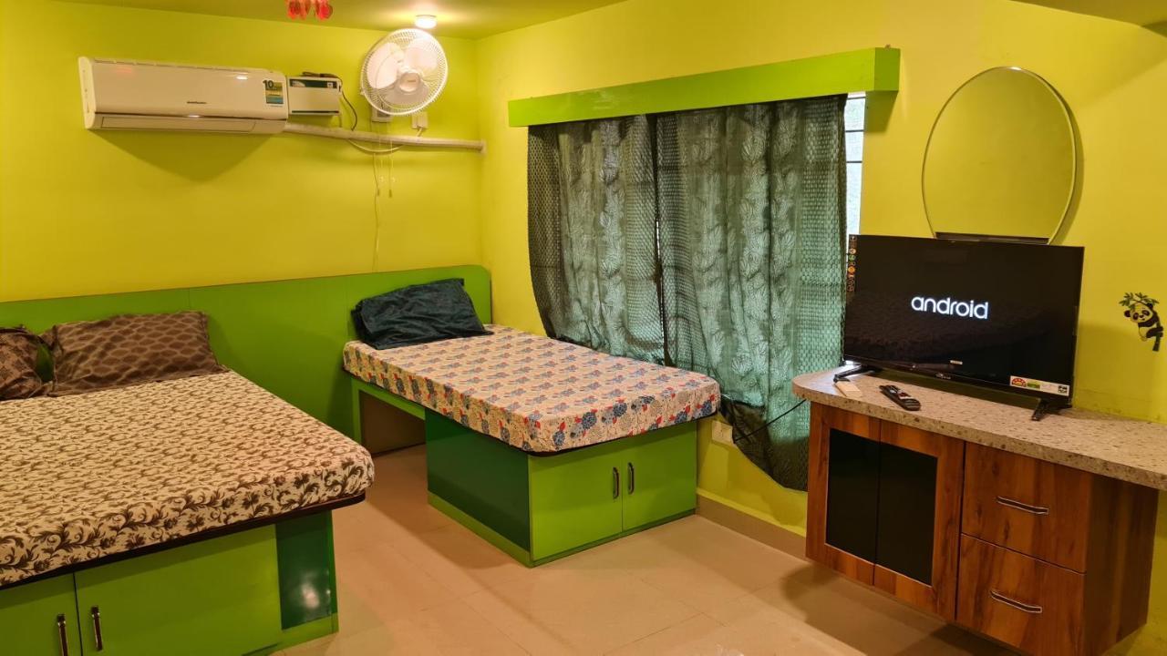 Godwill Kimo Guest House Seraulim Margao Zewnętrze zdjęcie