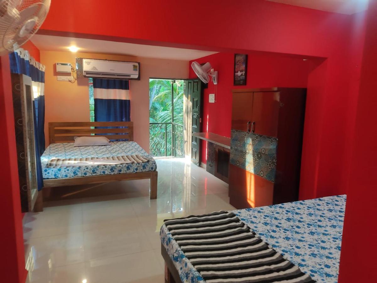 Godwill Kimo Guest House Seraulim Margao Zewnętrze zdjęcie