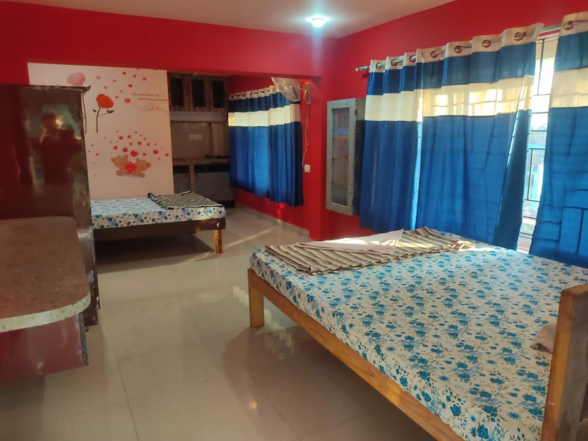 Godwill Kimo Guest House Seraulim Margao Zewnętrze zdjęcie