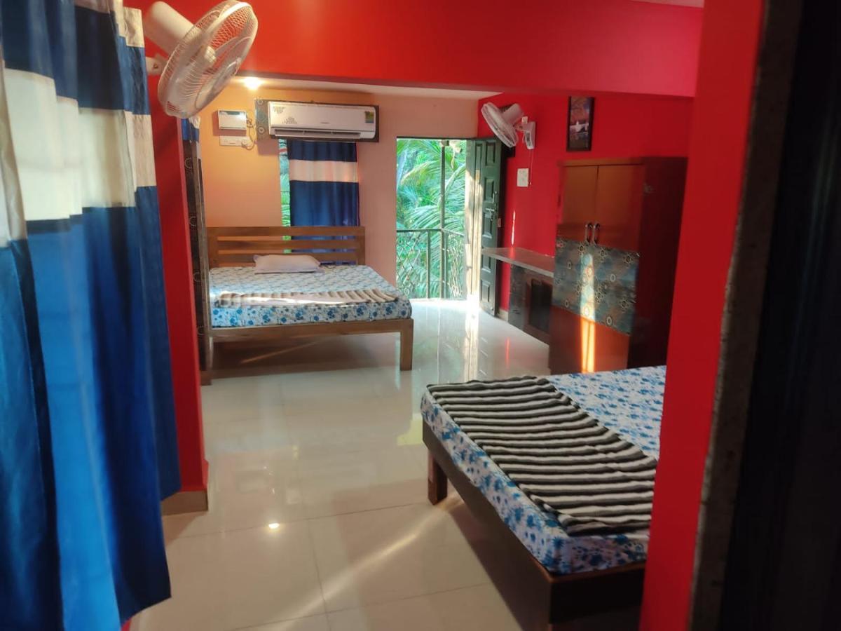 Godwill Kimo Guest House Seraulim Margao Zewnętrze zdjęcie