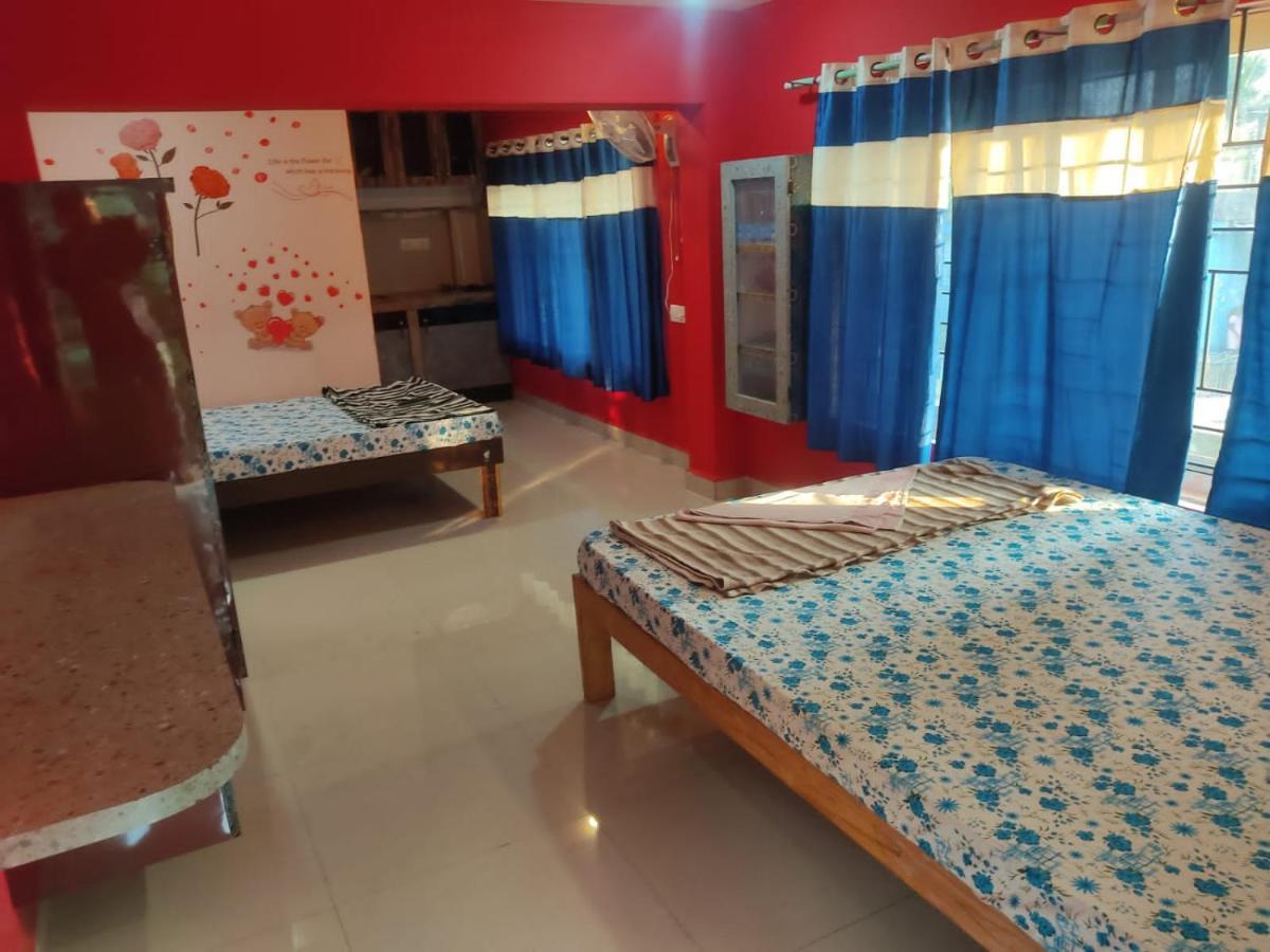 Godwill Kimo Guest House Seraulim Margao Zewnętrze zdjęcie