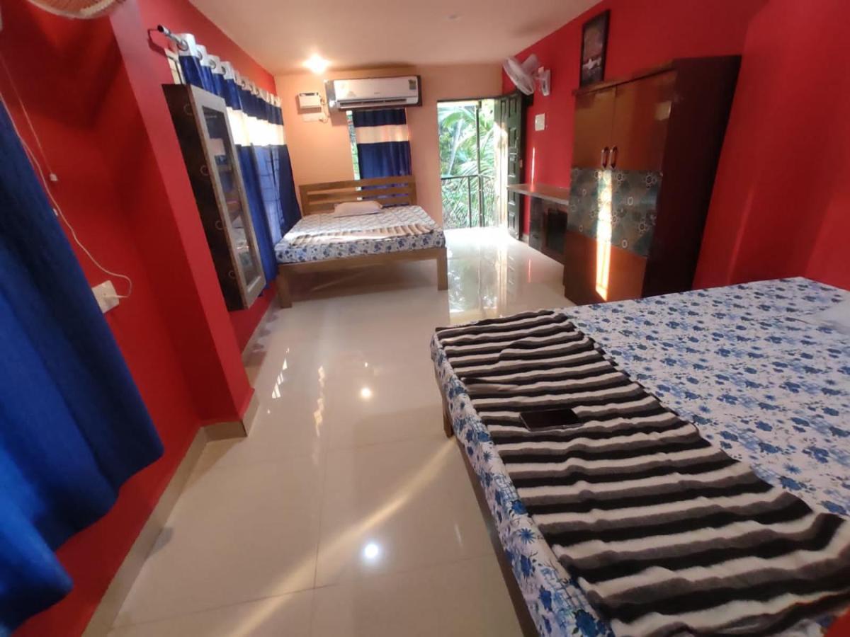 Godwill Kimo Guest House Seraulim Margao Zewnętrze zdjęcie
