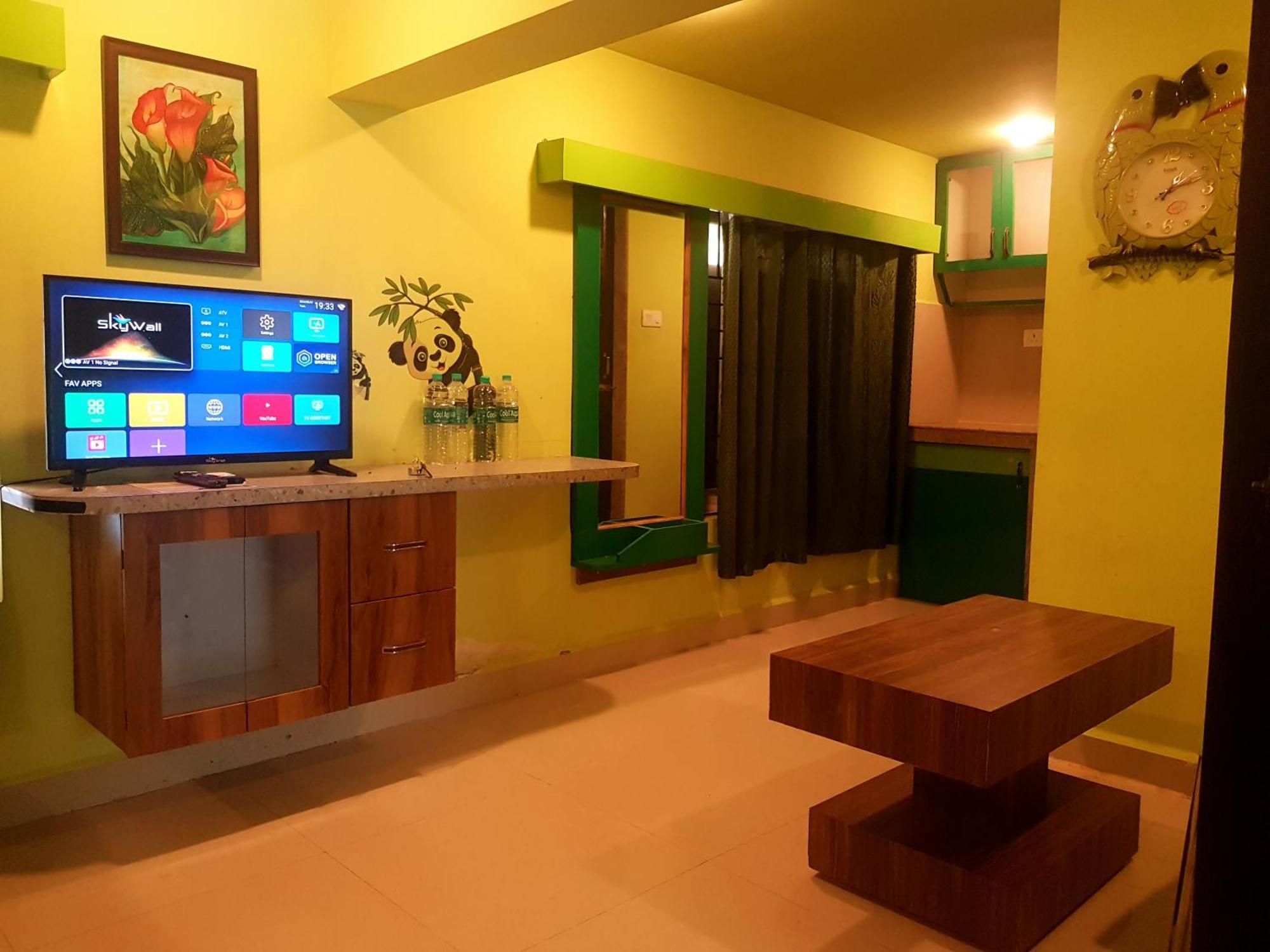 Godwill Kimo Guest House Seraulim Margao Zewnętrze zdjęcie